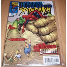 Webspinners Tales of Spider-Man (1999) # 8.Published Aug 1999 by Marvel