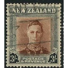 1947/1952 SG 689 - #2 fine used (o)