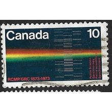 1973 SG 752 - fine used (o)