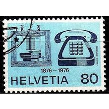 SCHWEIZ SWITZERLAND [1976] MiNr 1072 ( O/used )