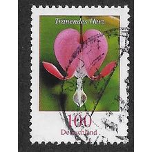 GER 2005 100c 'FLOWERS DEFINITIVES' FINE USED (EBID63-745)