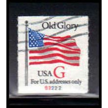 Used 2892 32c G Old Glory Very Fine CNS S2222 PA6747