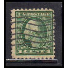 Used 462 1c George Washington Average Plus RA1934