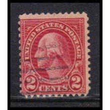 Used 634A 2c George Washington Average Plus K5187