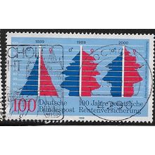 1989 Michel 1426 - fine used (o)