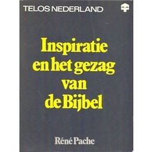 Inspiratie En Het Gezag Van De Bybel - Pache