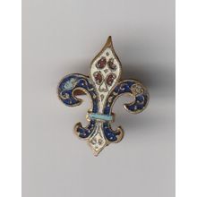 Scout Metal Pin Badge - Country Unknown - Lot 2 - Used (BY66)