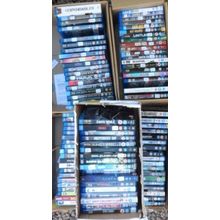 Blu-ray DVDs 100 Region 2. New & Used. Cert U - Cert 18. Collection Only