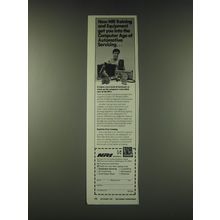 1988 NRI Schools Ad - Now NRI training and equipment get you into Computer Age