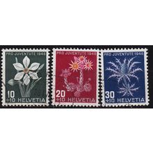 SCHWEIZ SWITZERLAND [1946] MiNr 0475 ex ( O/used ) [01] Pro Juventute