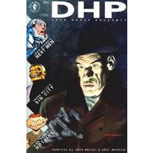 Dark Horse Presents # 054 NM- AMERICAN COMICS