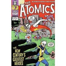 Atomics (Vol 1) # 001 NM MODERN AGE COMICS