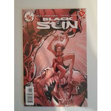 BLACK SUN #6 - 1st PRINT - WILDSTORM COMICS