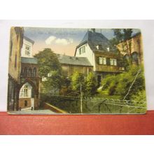 ST MARIA IM CAPITOL, KOLN AM RHEIN, COLOGNE, GERMANY unused antique postcard /