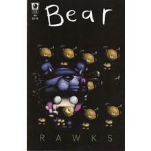 BEAR #4 - SLG PUBLISHING (2004)