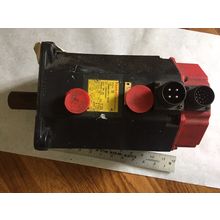 FANUC A06B-0501-B004 AC SERVO MOTOR,FANUC 10, 144 V,3 PHASE,RPM 2000,AV