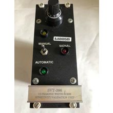 SVT-386 ULTRASONIC WHITE NOISE SENSITIVITY VALIDATION UNIT BJ6000589,EW