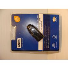 ATIVA MEMORY STICK DUO MEMORY CARD USB DRIVE
