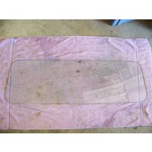 1958 DODGE TRUCK REAR WINDOW POWER WAGON 59 60 FARGO W100 W200 W300