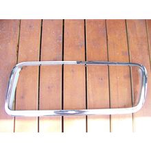 1964 CHRYSLER IMPERIAL DRIVER SIDE HEAD LIGHT SURROUND LEBARON CROWN COUPE