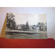 LITTLE LANGFORD. WILTSHIRE used antique postcard =