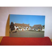 THE WILLIAMS ARMS, WRAFTON, BRAUNTON, DEVON, unused postcard =