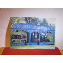 BIOSCOPE, HOLLYCOMBE STEAM COLLECTION, LIPHOOK, HAMPSHIRE unused postcard (a) =