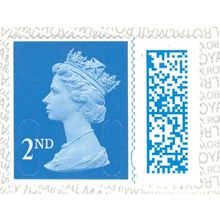 V4500 2nd Blue MBIL M21L Self-adhesive