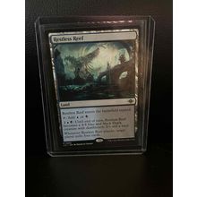 Restless Reef The Lost Caverns of Ixalan Magic: the Gathering Trading Card
