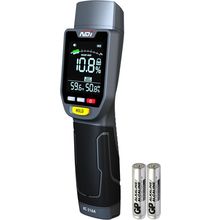 NDI 6 in 1 Non-Invasive Moisture Meter Pinless Humidity Sensor Drywall/Gypsum Bo