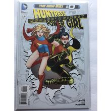 2012 DC Comics New 52 Huntress & Power Girl #1