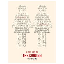 The Shining 31 Poster Canvas Movie Film Print A0 A1 A2 A3 A4 A5 A6 Art Wall Deco