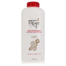 Maja by Myrurgia Talcum Powder 7 oz