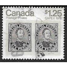 1978 SG 916 - #3 fine used (o)
