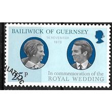 1973 SG 93 - fine used (o)