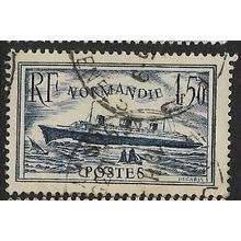 1935 Michel 297 - #2 fine used (o)