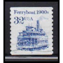 Used 2466 32c Ferryboat Very Fine CNS 5 PA6346