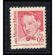 Used 2173 5c Luis Marin Fine W4303