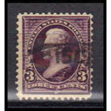 Used 268 3c Andrew Jackson Average Plus RA1291