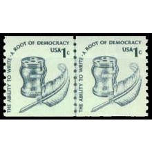 1811 1c Inkwell Very Fine MNH CLP R0987