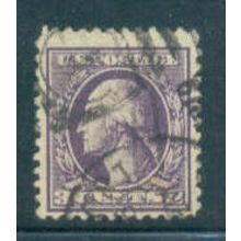 Used 530 3c George Washington Fine A13387