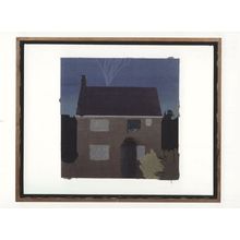 Professor Humphrey Ocean Home Rare 2007 Painting Postcard