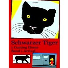 Schwarzer Tiger 1 Coming Home - Twins