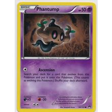 Pokemon XY BREAKPoint #064/122 Phantump