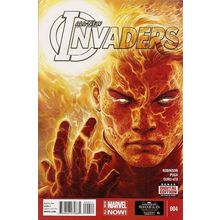 All-New Invaders (Vol 1) # 004 NM MODERN AGE COMICS