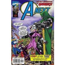 A-Next (Vol 1) # 005 NM MODERN AGE COMICS