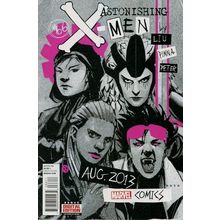 Astonishing X-Men (Vol 1) # 066 NM MODERN AGE COMICS