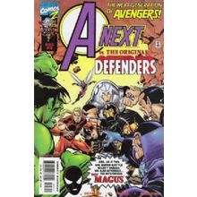 A-Next (Vol 1) # 003 NM MODERN AGE COMICS