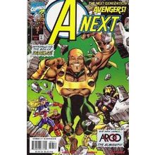 A-Next (Vol 1) # 006 NM MODERN AGE COMICS