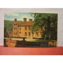 CHARTWELL, WESTERHAM, KENT unused postcard by J. Salmon =